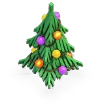 2012 Clashmas Tree