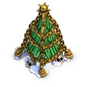 2013 Clashmas Tree