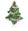 2014 Clashmas Tree