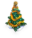 2020 Clashmas Tree