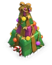 2021 Clashmas Tree