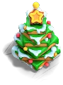 2023 Clashmas Tree