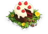 5th Anniversary Cake
