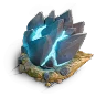 Shiny Ore Meteorite