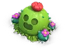 Spike Y Cactus