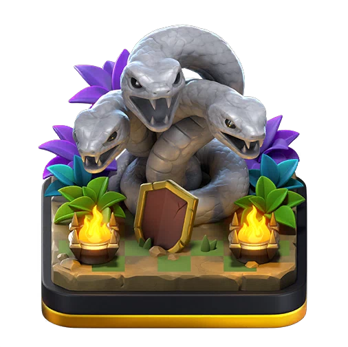 Barbarian's Odyssey Scenery
