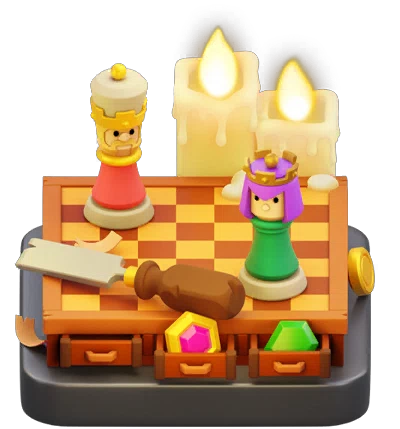 Chess Scenery