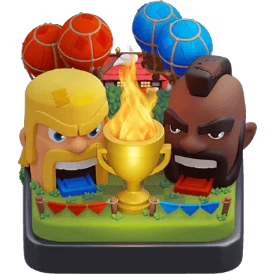 Clash Fest Scenery