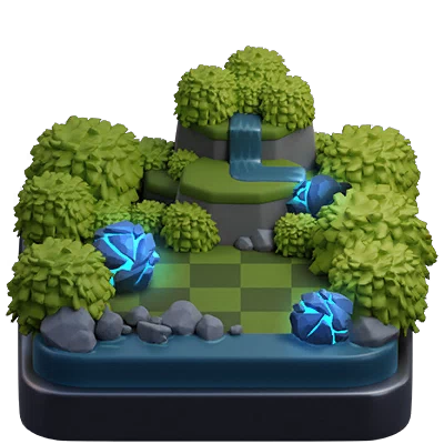 Classic Meteor Scenery