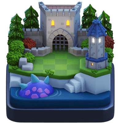 Dark Ages Scenery