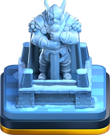 Frost Age Scenery