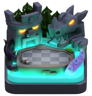 Ghost Scenery