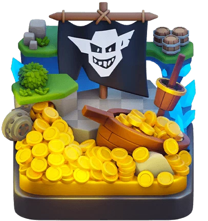 Goblin Caves Scenery