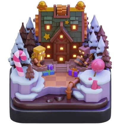 Jolly Scenery