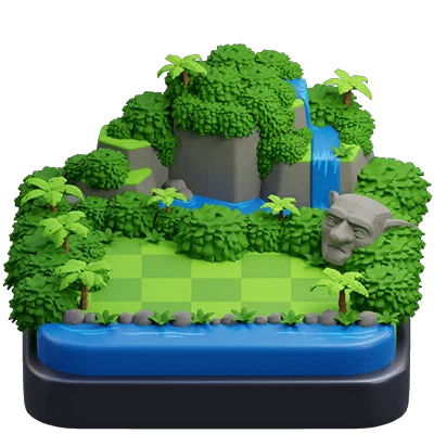 Jungle Scenery