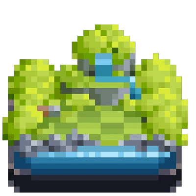 Pixel Scenery
