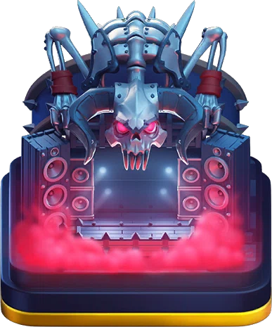Sound Of Clash Scenery