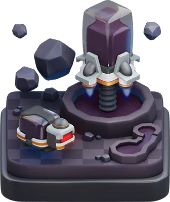 Space Scenery