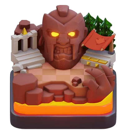 War Arena Scenery