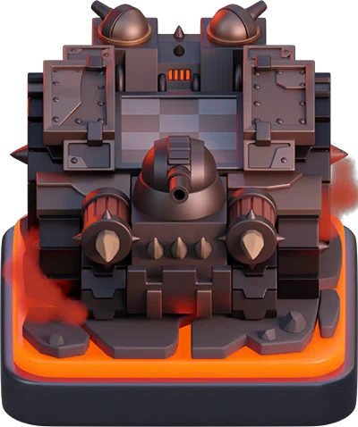 War Machine Scenery