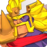 Anime Fury King