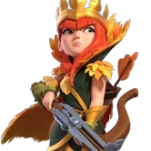 Autumn Queen