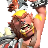 Barbarian Orc