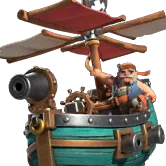 Boat Copter