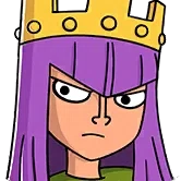 Clash A Rama Queen