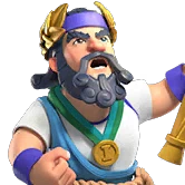 Clash Games Warden