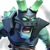 Dark Minion King