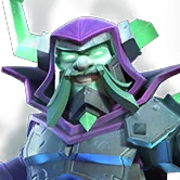 Dark Minion Warden