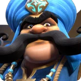 Desert King
