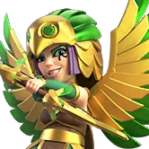 Egypt Queen