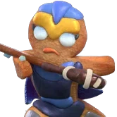 Gingerbread Champion
