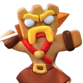 Gingerbread King