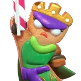 Gingerbread Queen