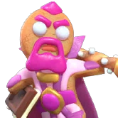 Gingerbread Warden