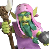 Goblin Warden
