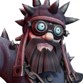 Keystriker Warden