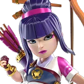 Kyudo Queen