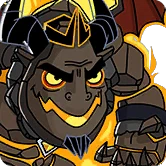 Lava Prince