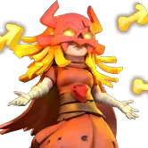 League Queen