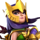 Majestic Archer Queen