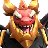 Majestic Dragon Duke