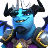 Majestic Minion Prince