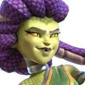 Medusa Queen