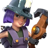 Miner Queen