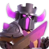 P.E.K.K.A King