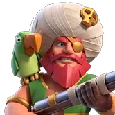 Pirate Warden